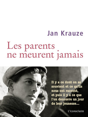 cover image of Les Parents ne meurent jamais